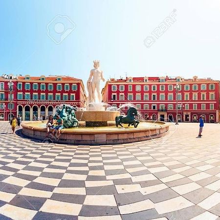 Magenta - T2 Au Coeur Du Carre D'Or De Nizza Exterior foto