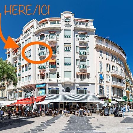 Magenta - T2 Au Coeur Du Carre D'Or De Nizza Exterior foto