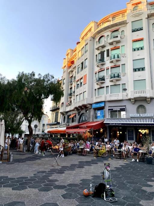 Magenta - T2 Au Coeur Du Carre D'Or De Nizza Exterior foto