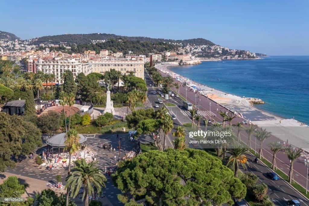 Magenta - T2 Au Coeur Du Carre D'Or De Nizza Exterior foto